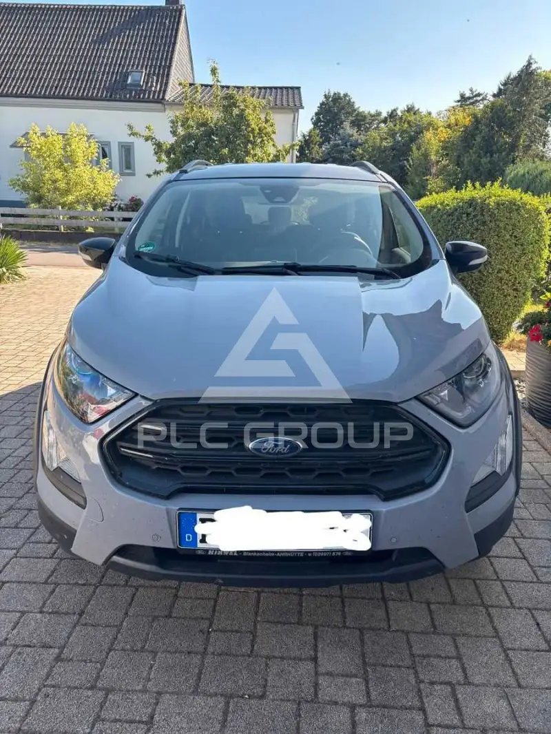 2021 Ford Eco Sport