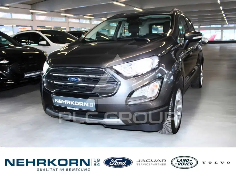 2021 Ford Eco Sport