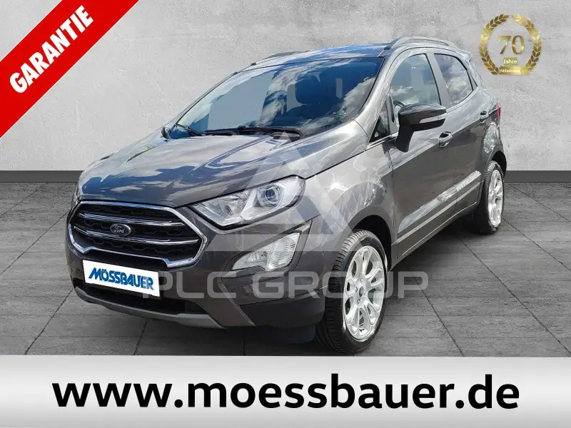 2021 Ford Eco Sport