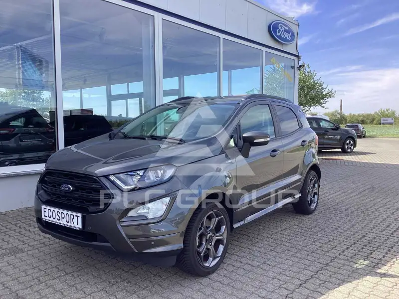 2021 Ford Ecosport