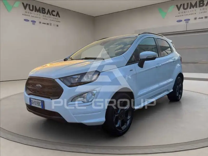 2021 Ford Eco Sport