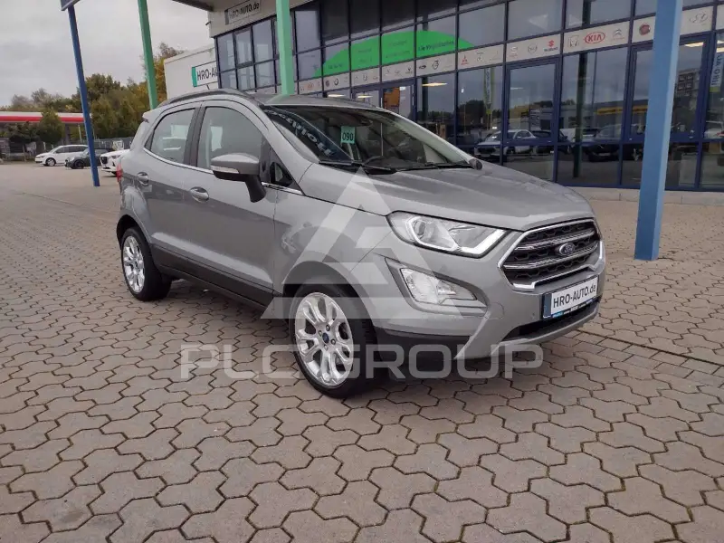 2021 Ford Eco Sport