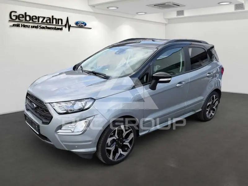 2021 Ford Ecosport