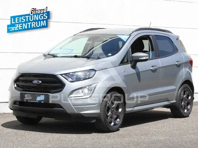 2021 Ford Eco Sport
