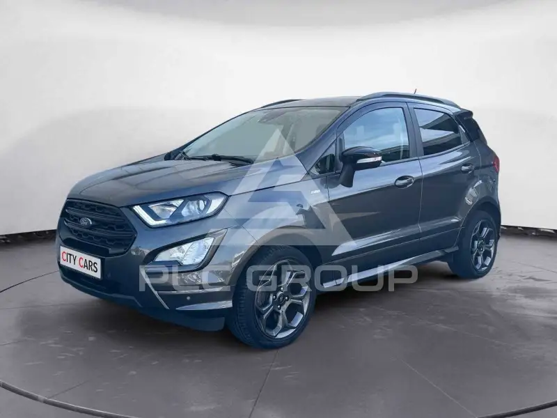 2021 Ford Ecosport