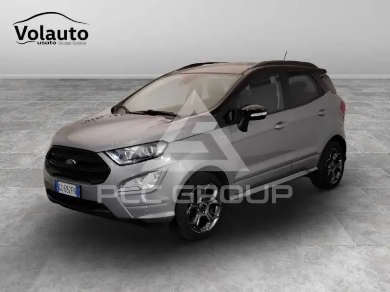 2021 Ford Eco Sport