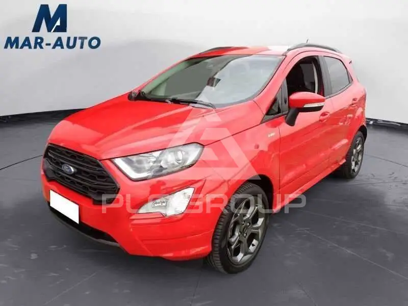 2021 Ford Eco Sport