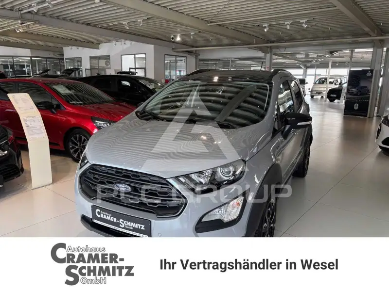 2021 Ford Eco Sport