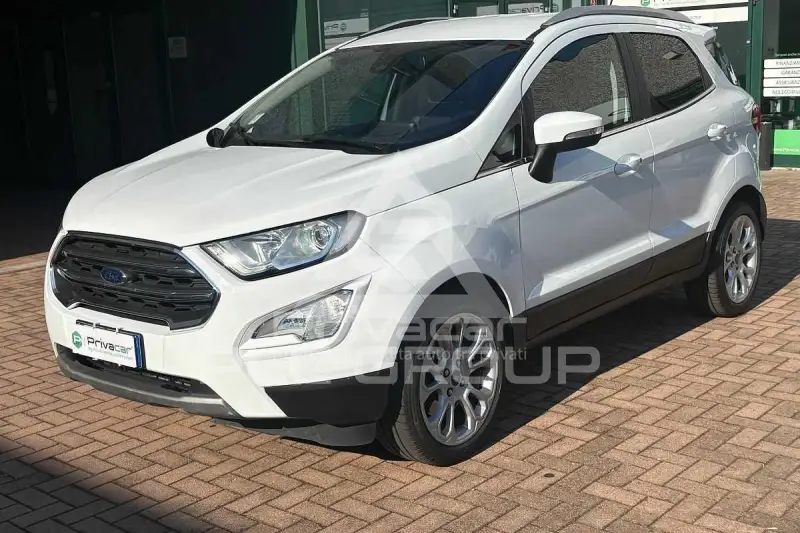 2021 Ford Eco Sport