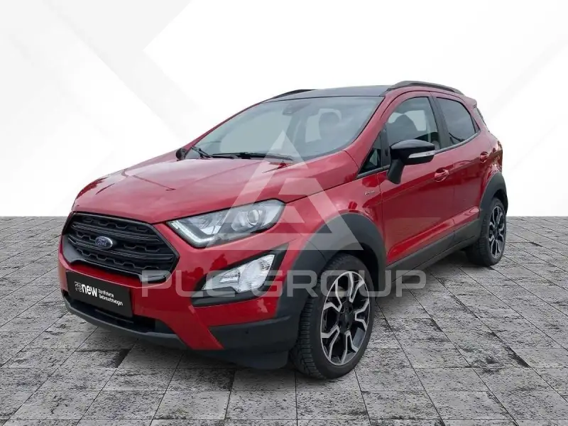 2021 Ford Ecosport