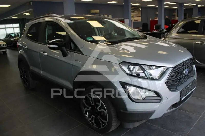 2021 Ford Ecosport