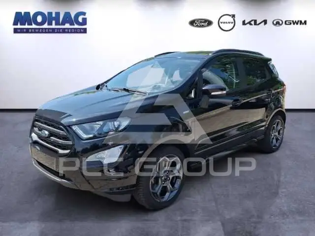 2021 Ford Ecosport