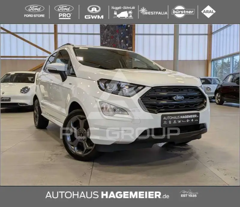 2021 Ford Eco Sport