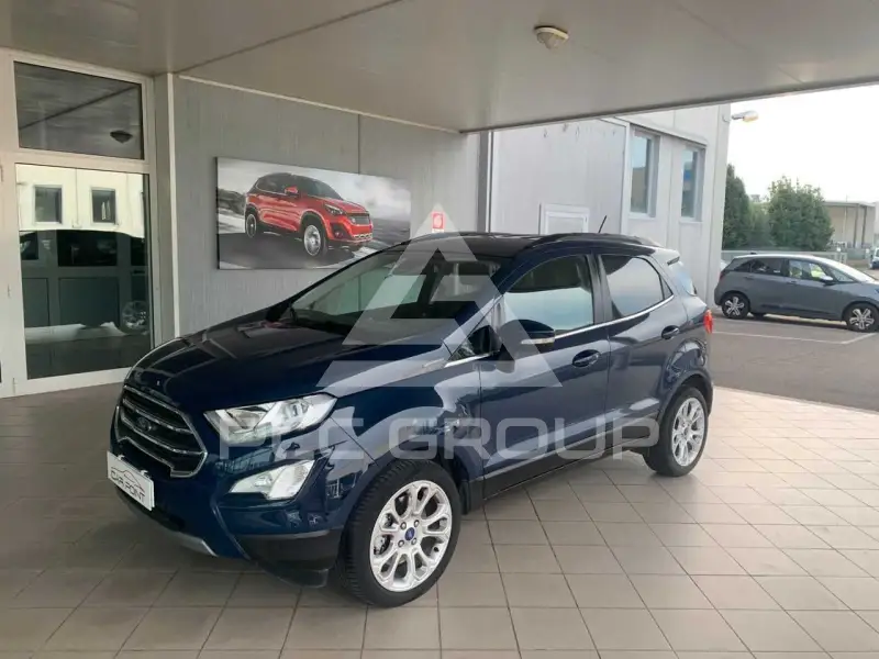 2021 Ford Ecosport