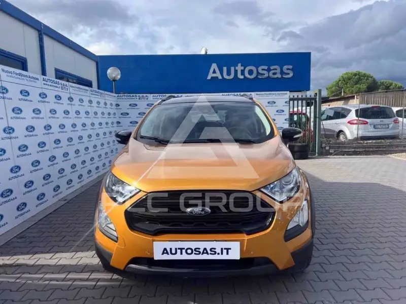 2021 Ford Eco Sport
