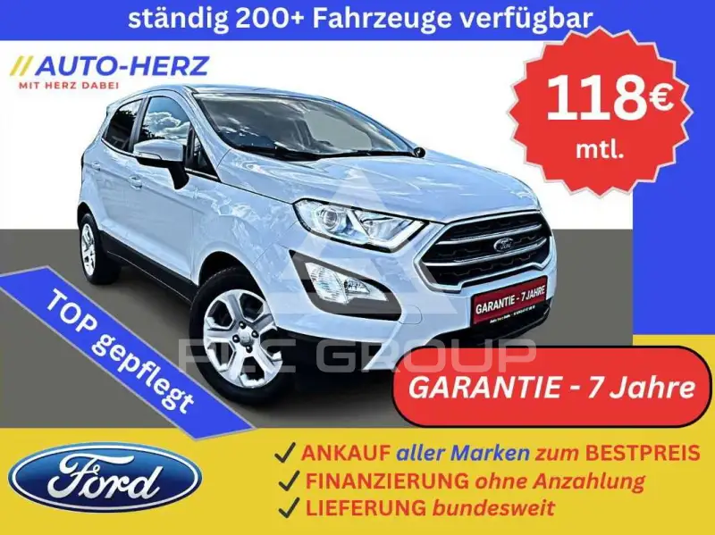 2021 Ford Eco Sport