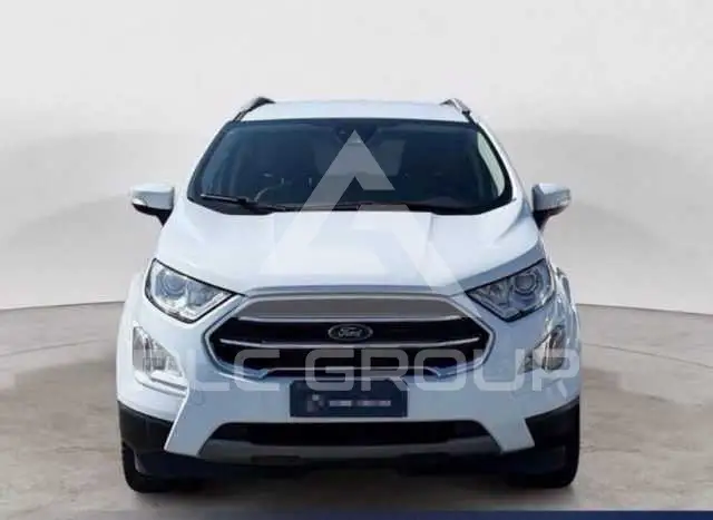 2021 Ford Ecosport