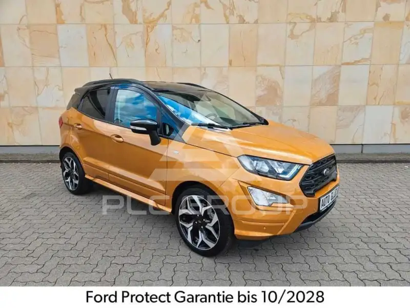 2021 Ford Eco Sport