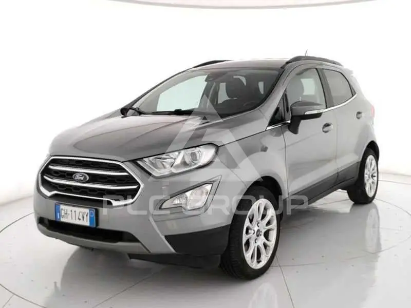 2021 Ford Eco Sport