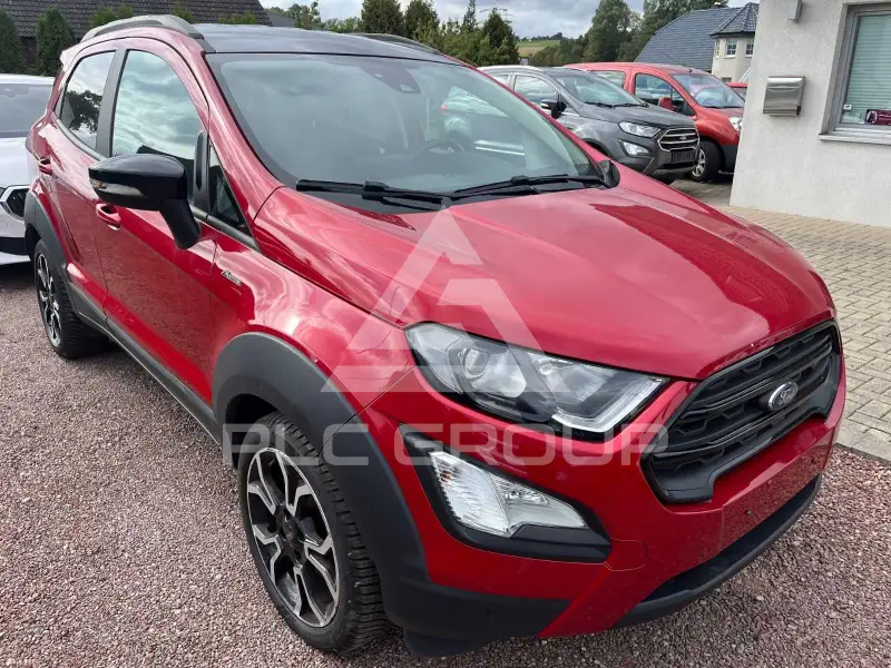 2021 Ford Eco Sport
