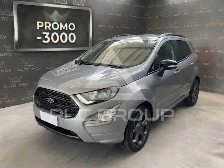 2021 Ford Eco Sport