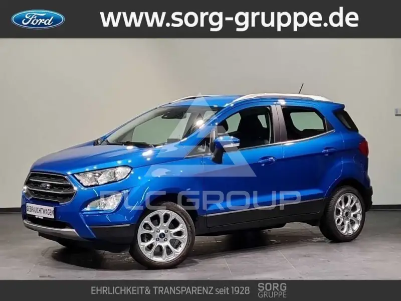 2021 Ford Eco Sport