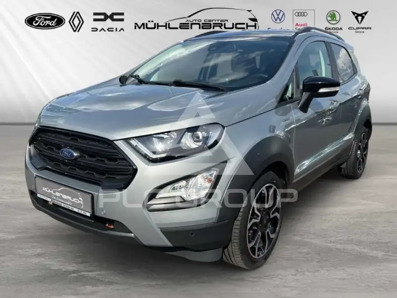 2021 Ford Eco Sport