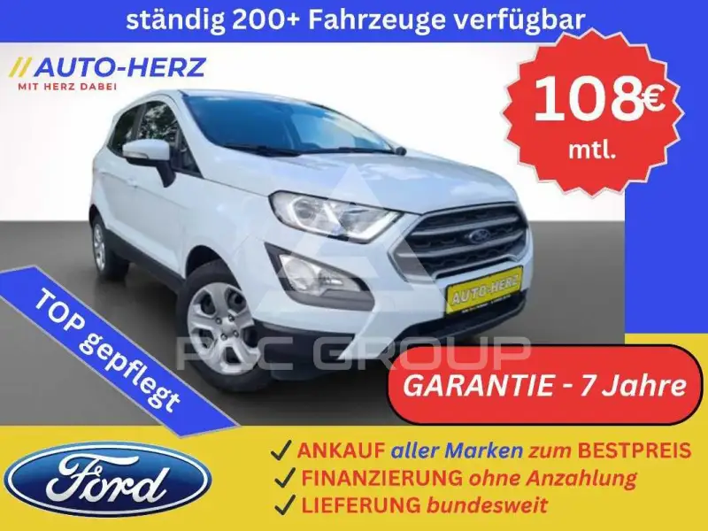 2021 Ford Eco Sport