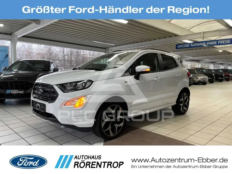 2021 Ford Eco Sport