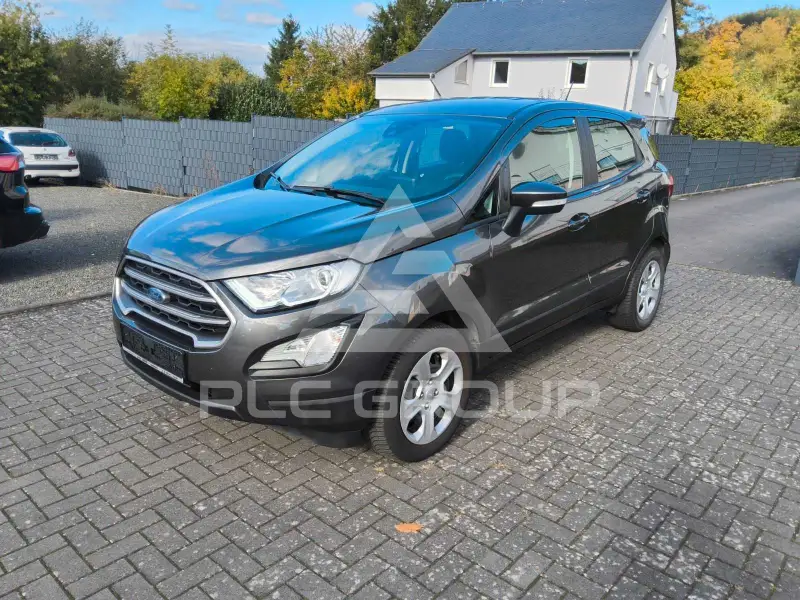 2021 Ford Eco Sport