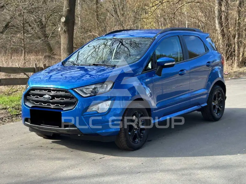 2021 Ford Eco Sport