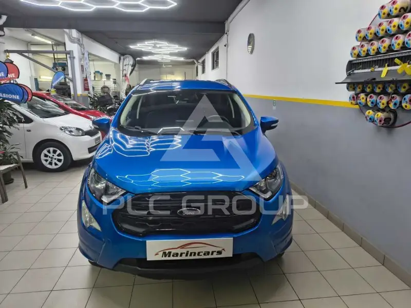 2021 Ford Eco Sport