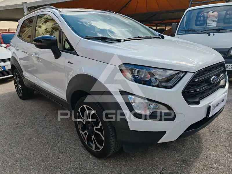 2021 Ford Eco Sport