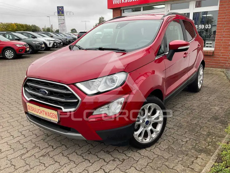 2021 Ford Eco Sport