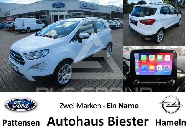 2021 Ford Eco Sport