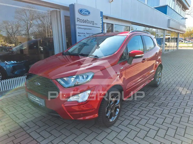 2021 Ford Eco Sport