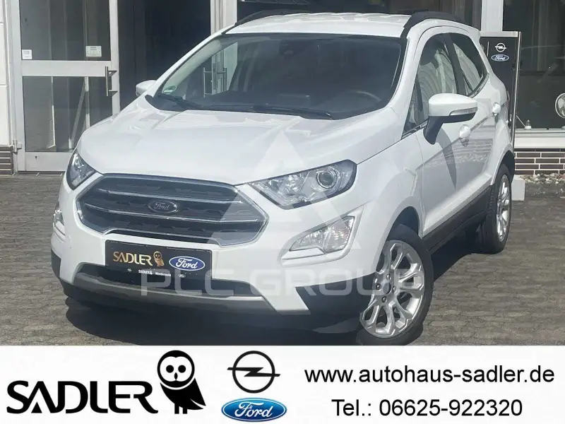 2021 Ford Ecosport
