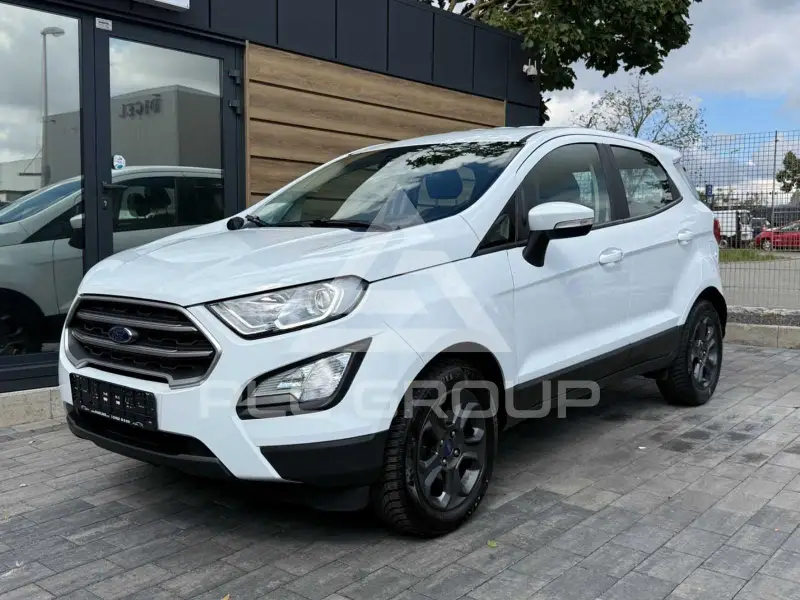 2021 Ford Eco Sport