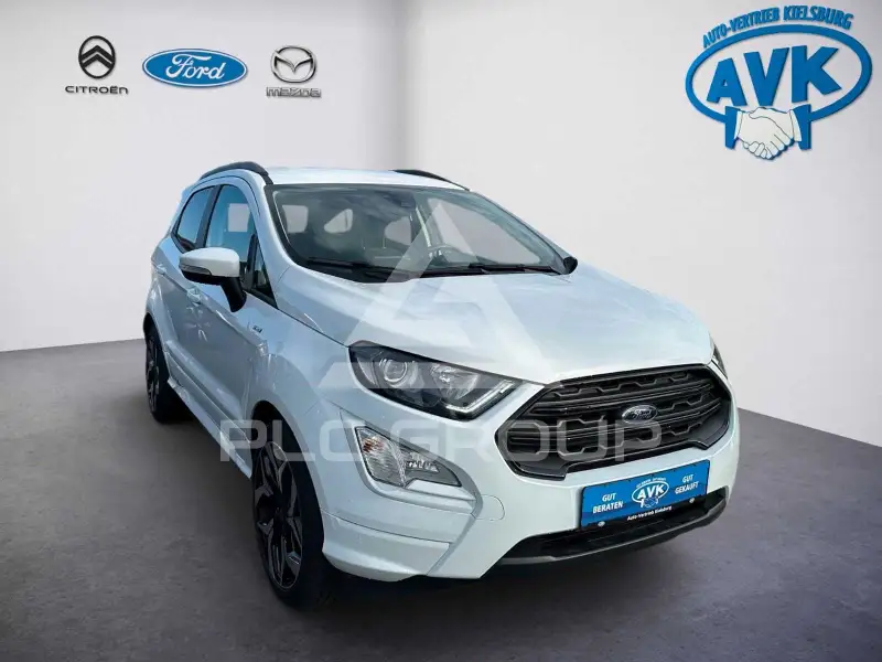 2021 Ford Eco Sport