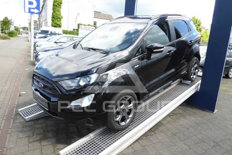 2021 Ford Ecosport
