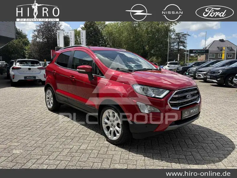 2021 Ford Eco Sport