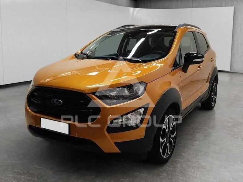 2021 Ford Ecosport