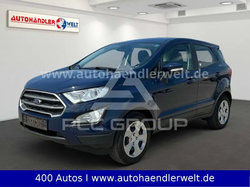 2021 Ford Eco Sport