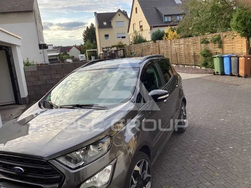 2021 Ford Ecosport