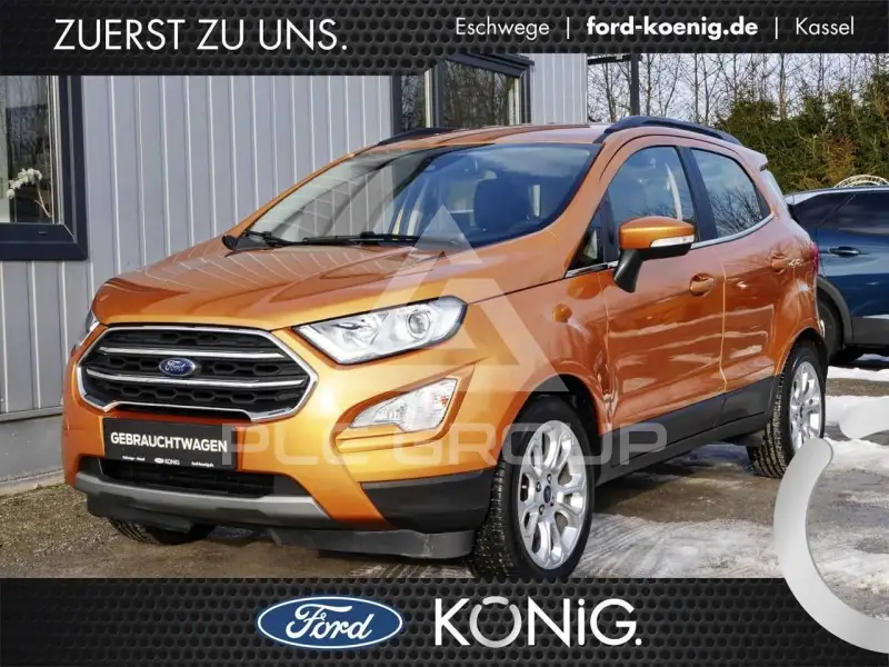 2021 Ford Eco Sport