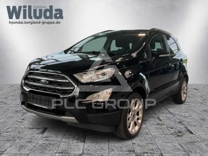 2021 Ford Ecosport