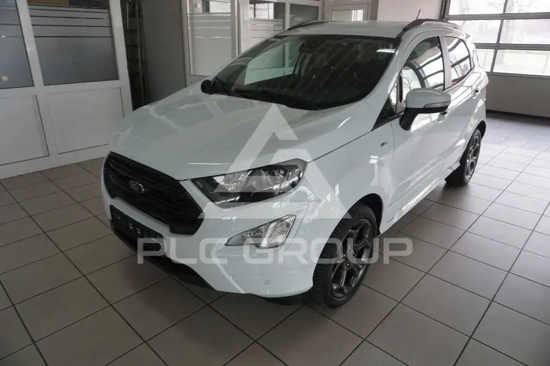 2021 Ford Eco Sport