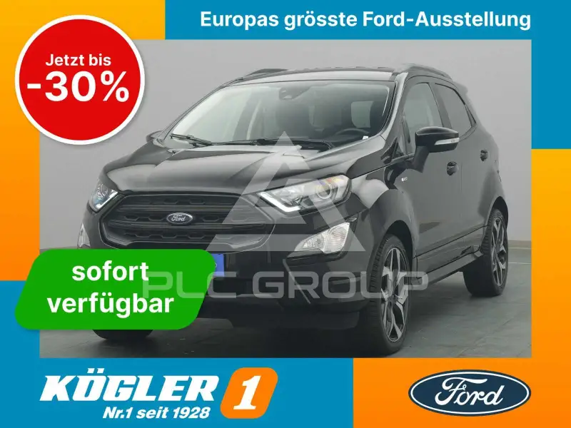 2021 Ford Eco Sport