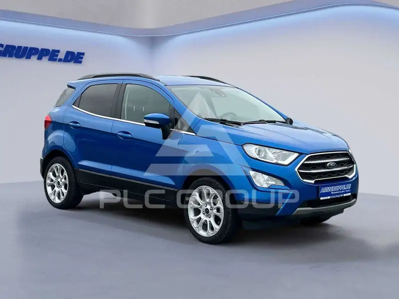 2021 Ford Eco Sport