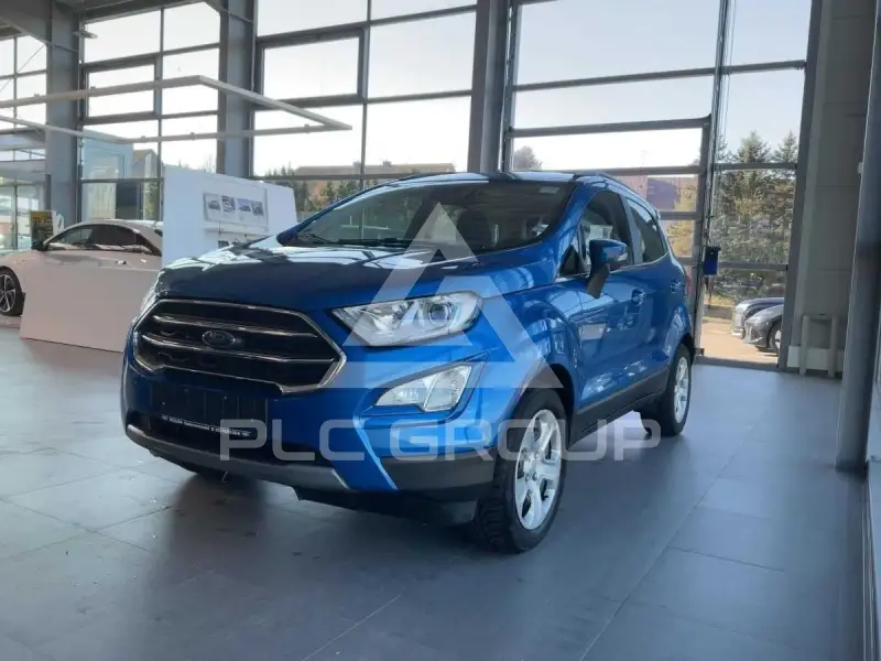 2021 Ford Eco Sport